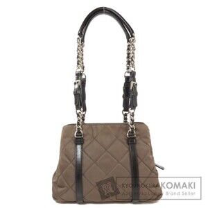 Prada Chain Shoulder Quilted Bag
